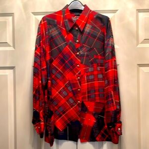 Gorgeous Escada silk blouse.